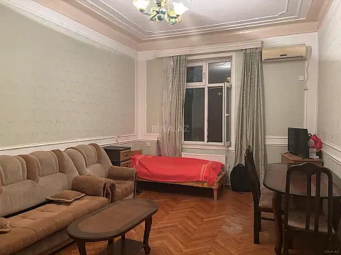 Kirayə verilir 2 otaqlı mənzil 60 m² — Bakı, Nərimanov 2 otaq 60.00 m²