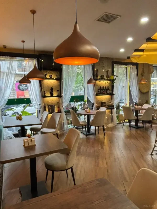 Kirayə verilir obyekt 250 m²