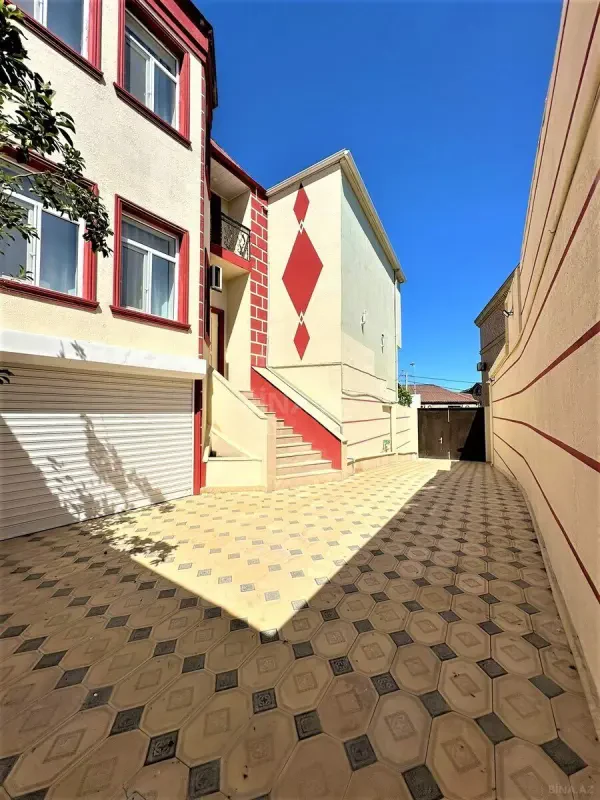 Kirayə verilir 4 otaqlı həyət evi 150 m²