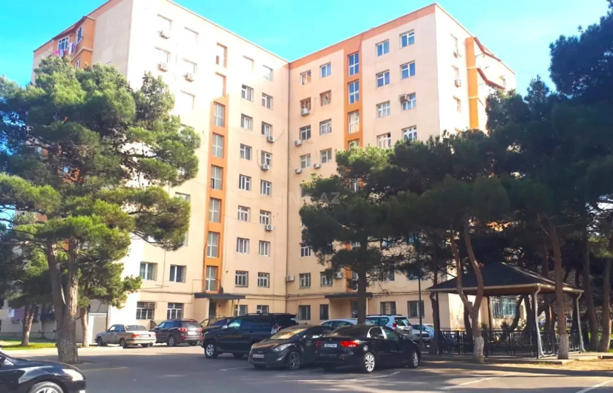 Satılır 2 otaqlı mənzil 47 m²