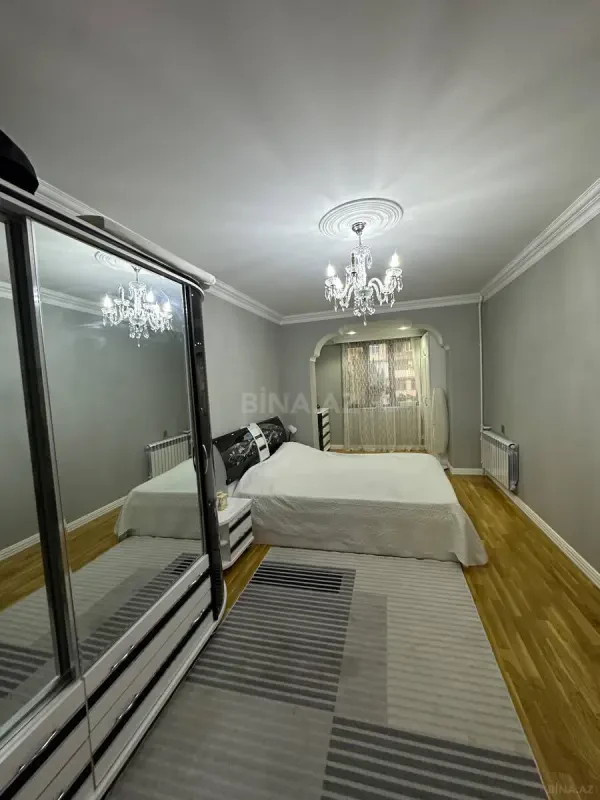 Satılır 3 otaqlı mənzil 85 m²