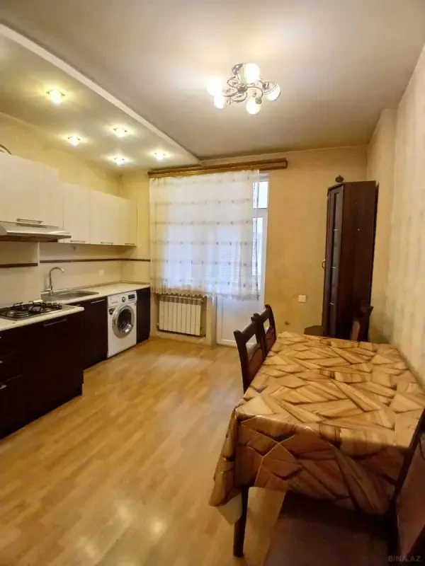 Kirayə verilir 1 otaqlı mənzil 50 m²