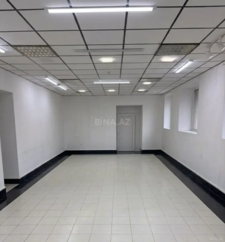 Kirayə verilir obyekt 100 m²