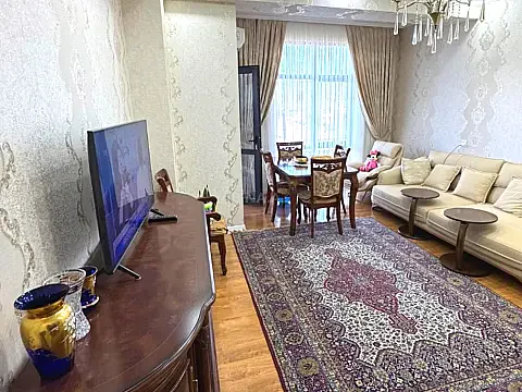 Satılır 2 otaqlı mənzil 88 m² — Bakı 2 otaq 88.00 m²