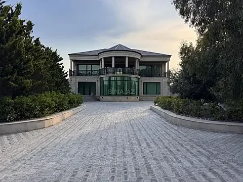 Kirayə verilir 6 otaqlı həyət evi 500 m² — Bakı, Bilgəh 6 otaq 500.00 m²