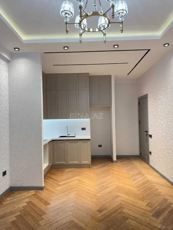 Satılır 2 otaqlı mənzil 67 m²