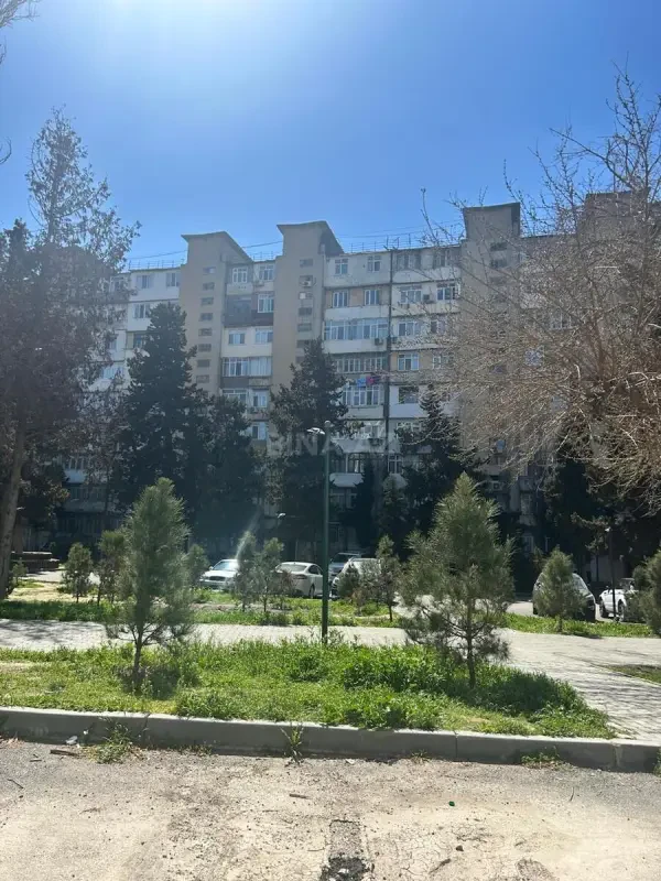 Satılır 3 otaqlı mənzil 80 m²