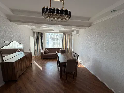 Kirayə verilir 2 otaqlı mənzil 80 m² — Xırdalan 2 otaq 80.00 m²
