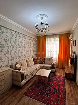 Kirayə verilir 2 otaqlı mənzil 65 m² — Xırdalan, Abşeron 2 otaq 65.00 m²
