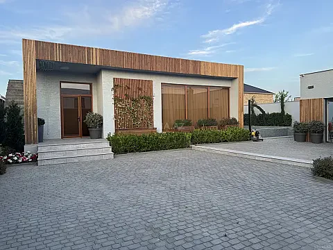 Satılır 2 otaqlı həyət evi 200 m² — Bakı, Nardaran 2 otaq 200.00 m²