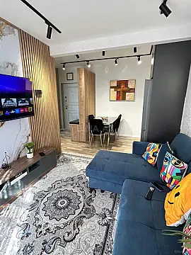 Satılır 2 otaqlı mənzil 45 m² — Bakı, İnşaatçılar 2 otaq 45.00 m²