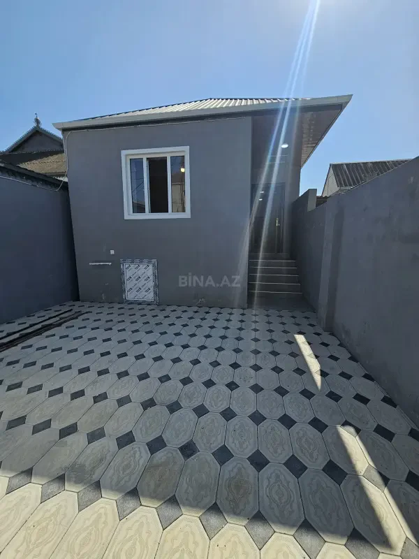 Satılır 3 otaqlı həyət evi 90 m²