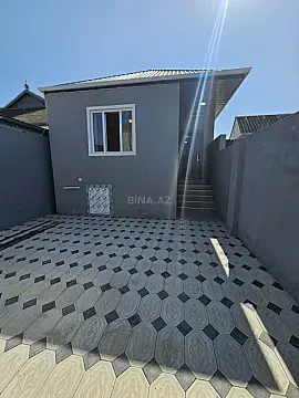 Satılır 3 otaqlı həyət evi 90 m² — Bakı, Binə 3 otaq 90.00 m²
