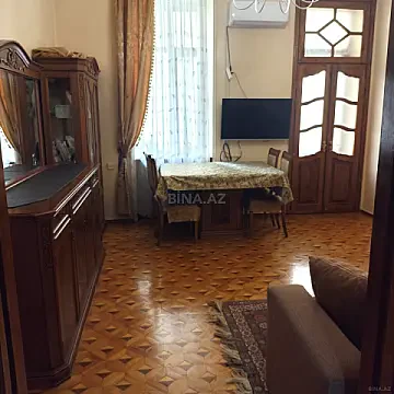 Kirayə verilir 2 otaqlı mənzil 62 m² — Bakı 2 otaq 62.00 m²