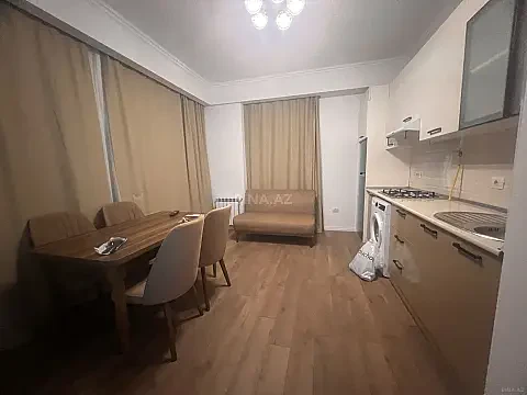 Kirayə verilir 3 otaqlı mənzil 65 m² — Bakı, İnşaatçılar 3 otaq 65.00 m²