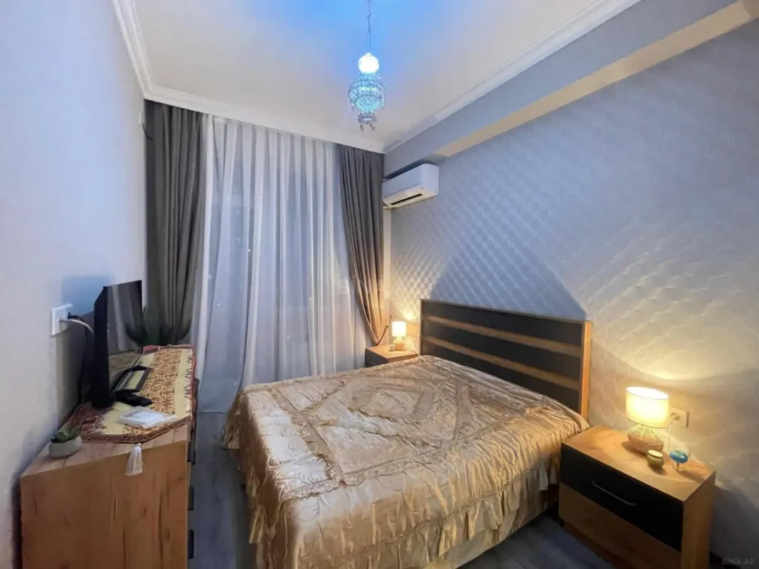 Kirayə verilir 2 otaqlı mənzil 52 m²