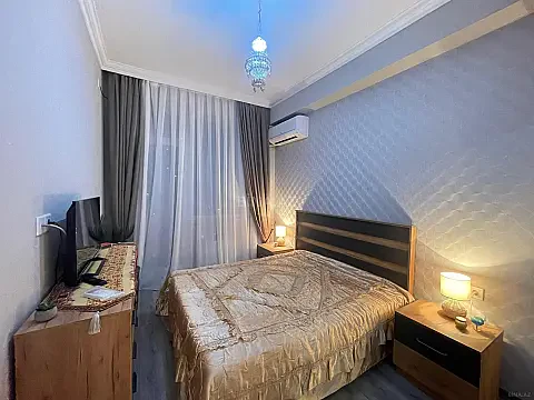 Kirayə verilir 2 otaqlı mənzil 52 m² — Bakı 2 otaq 52.00 m²