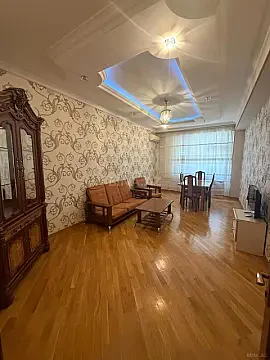 Kirayə verilir 2 otaqlı mənzil 90 m² — Xırdalan 2 otaq 90.00 m²