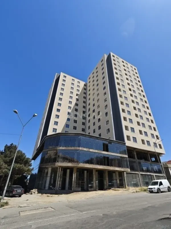 Satılır 2 otaqlı mənzil 89 m²