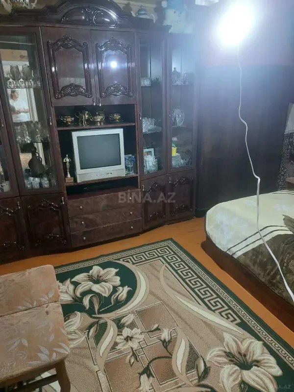 Satılır 3 otaqlı həyət evi 60 m²