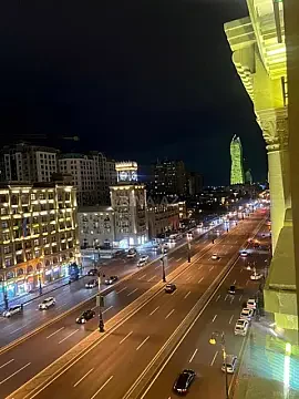 Kirayə verilir 3 otaqlı mənzil 110 m² — Bakı, Nərimanov 3 otaq 110.00 m²