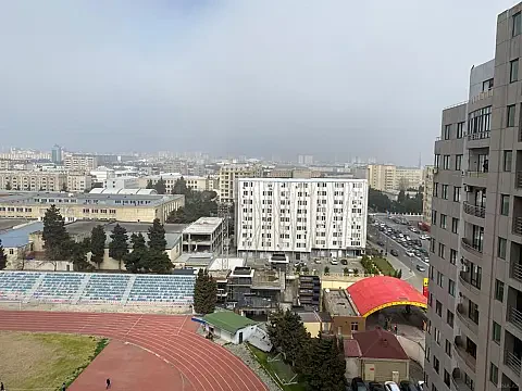 Satılır 6 otaqlı mənzil 320 m² — Bakı 6 otaq 320.00 m²