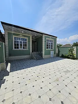 Satılır 4 otaqlı həyət evi 120 m² — Bakı, Binə 4 otaq 120.00 m²
