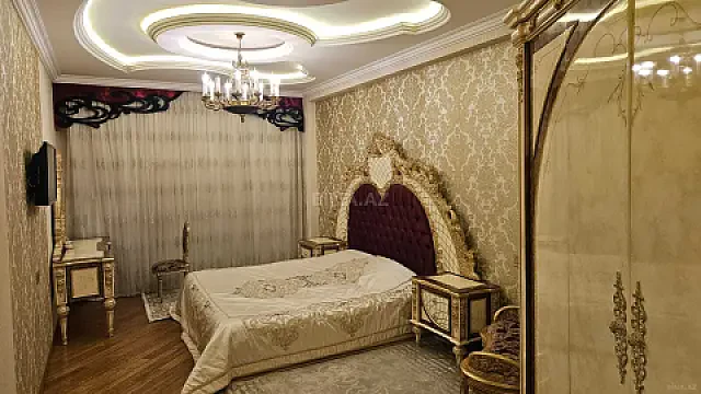 Kirayə verilir 3 otaqlı mənzil 135 m² — Bakı, 7-ci mikrorayon 3 otaq 135.00 m²