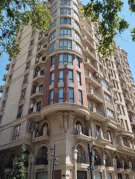 Kirayə verilir 4 otaqlı mənzil 200 m² — Bakı, Səbail 4 otaq 200.00 m²