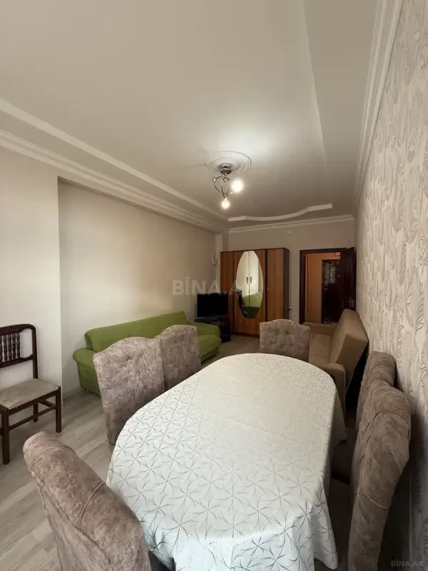 Satılır 2 otaqlı mənzil 58 m²