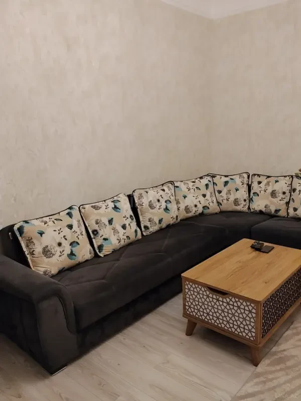 Satılır 2 otaqlı mənzil 45 m²