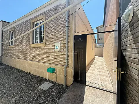 Satılır 3 otaqlı həyət evi 110 m² — Bakı, Biləcəri 3 otaq 110.00 m²