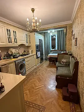 Satılır 4 otaqlı mənzil 120.3 m² — Bakı, Bayıl 4 otaq 120.30 m²
