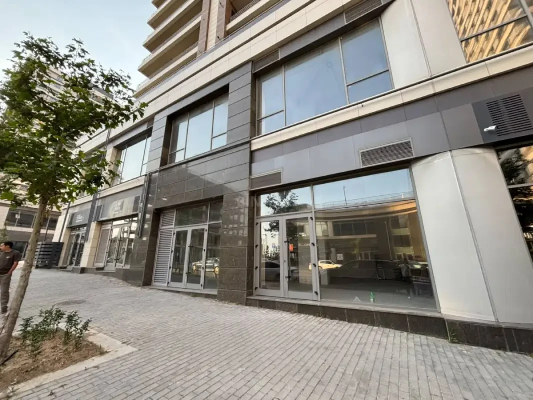 Kirayə verilir obyekt 520 m²