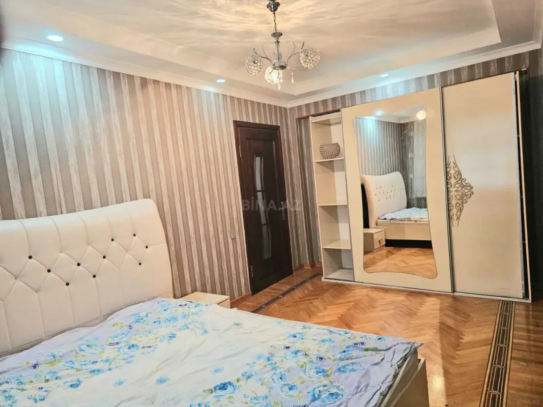 Kirayə verilir 3 otaqlı mənzil 80 m²
