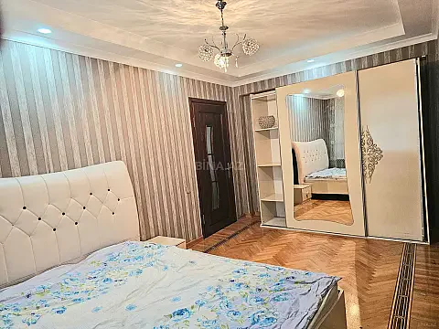 Kirayə verilir 3 otaqlı mənzil 80 m² — Bakı 3 otaq 80.00 m²