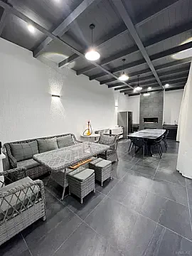 Kirayə verilir 4 otaqlı həyət evi 350 m² — Bakı, Mərdəkan 4 otaq 350.00 m²
