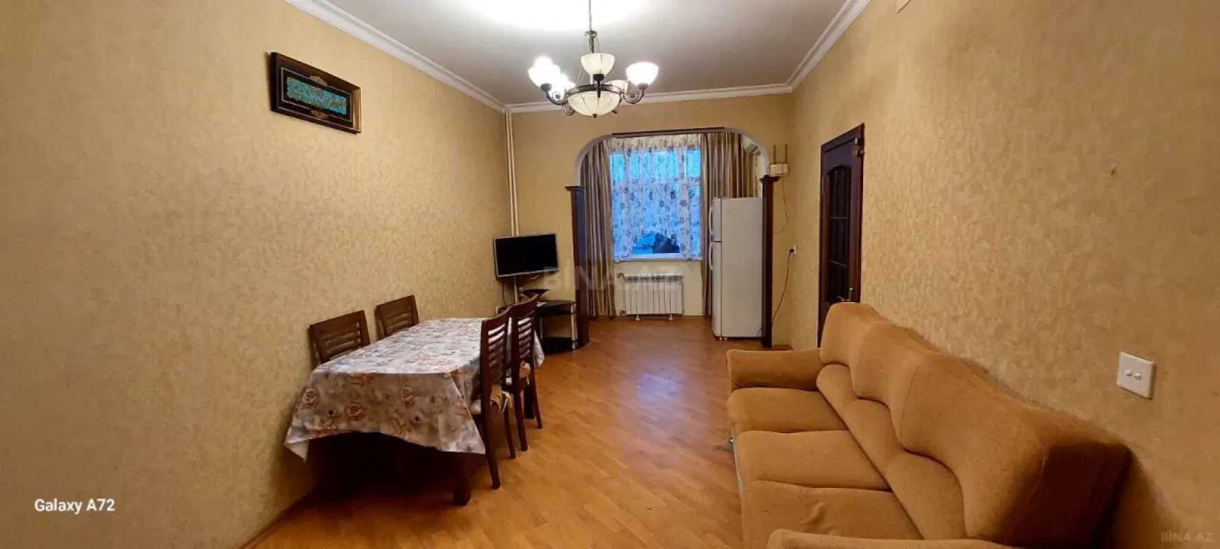 Kirayə verilir 2 otaqlı mənzil 65 m²