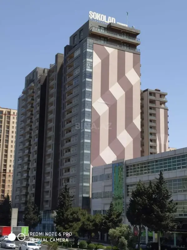 Satılır 3 otaqlı mənzil 152 m²