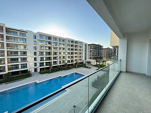 Kirayə verilir 2 otaqlı mənzil 90 m² — Bakı, Sea Breeze 2 otaq 90.00 m²