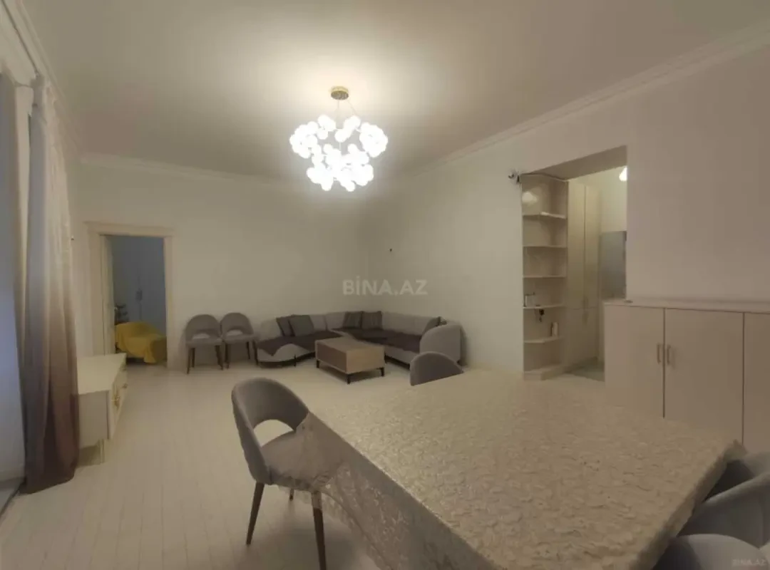Satılır 3 otaqlı mənzil 97 m²