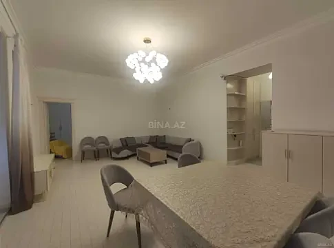 Satılır 3 otaqlı mənzil 97 m² — Bakı, Nizami 3 otaq 97.00 m²