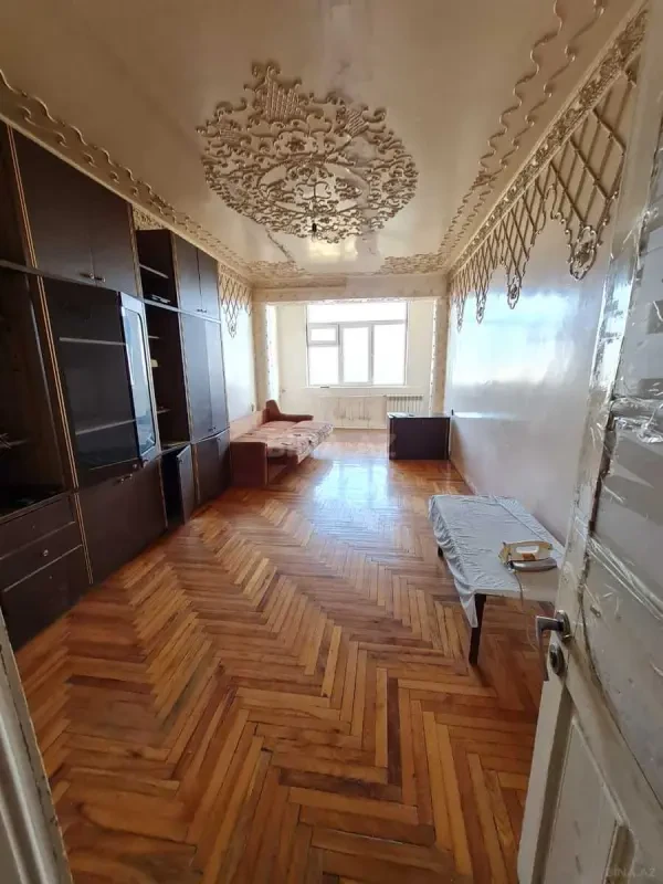 Satılır 2 otaqlı mənzil 55 m²