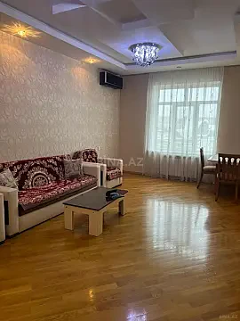 Kirayə verilir 2 otaqlı mənzil 85 m² — Bakı, Nərimanov 2 otaq 85.00 m²