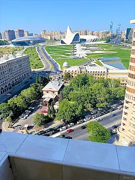 Kirayə verilir 2 otaqlı mənzil 85 m² — Bakı, Nərimanov 2 otaq 85.00 m²
