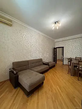 Kirayə verilir 3 otaqlı mənzil 120 m² — Bakı, Nəsimi 3 otaq 120.00 m²