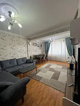 Kirayə verilir 2 otaqlı mənzil 60 m² — Bakı, Həzi Aslanov qəs. 2 otaq 60.00 m²
