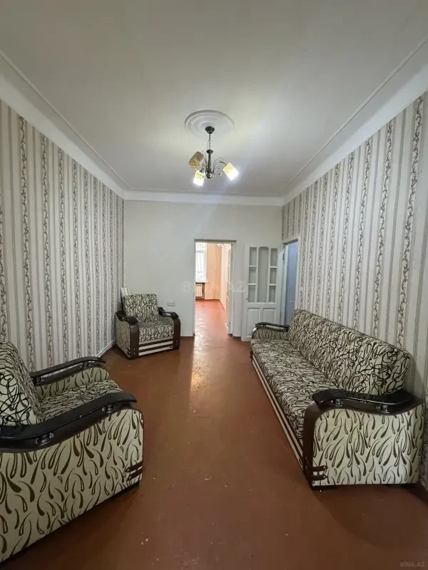 Kirayə verilir 3 otaqlı mənzil 55 m²