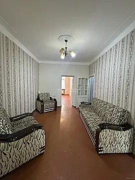 Kirayə verilir 3 otaqlı mənzil 55 m² — Bakı 3 otaq 55.00 m²