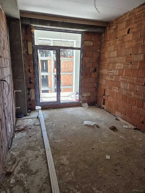 Satılır 2 otaqlı mənzil 60 m²